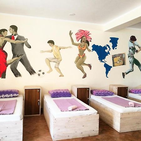 Hostel Dubrovnik Center Komolac Екстер'єр фото