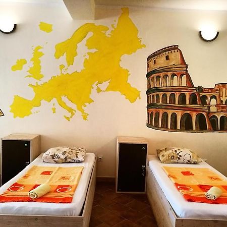 Hostel Dubrovnik Center Komolac Екстер'єр фото