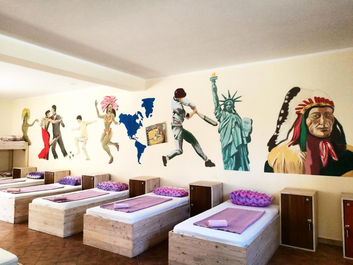 Hostel Dubrovnik Center Komolac Екстер'єр фото