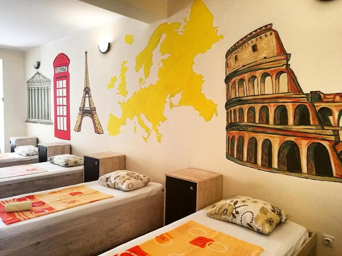 Hostel Dubrovnik Center Komolac Екстер'єр фото
