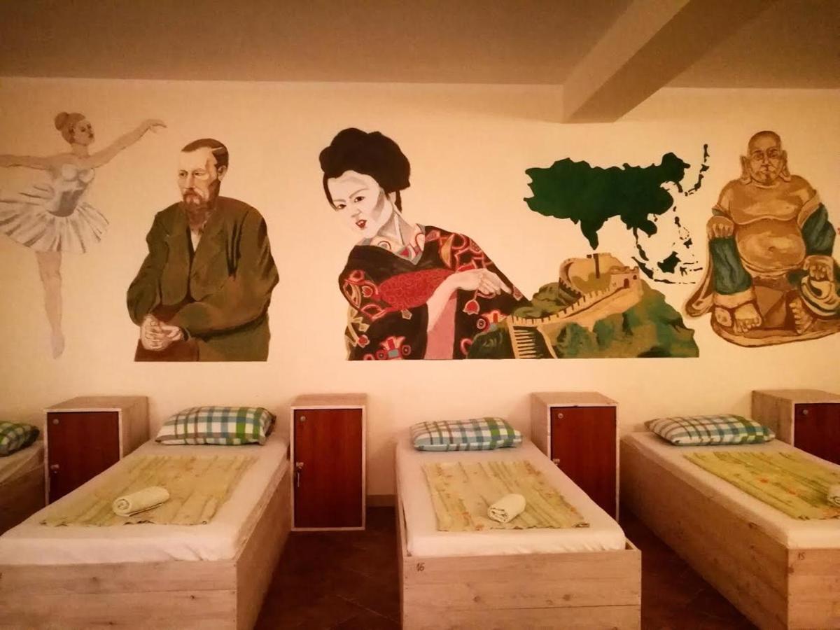 Hostel Dubrovnik Center Komolac Екстер'єр фото