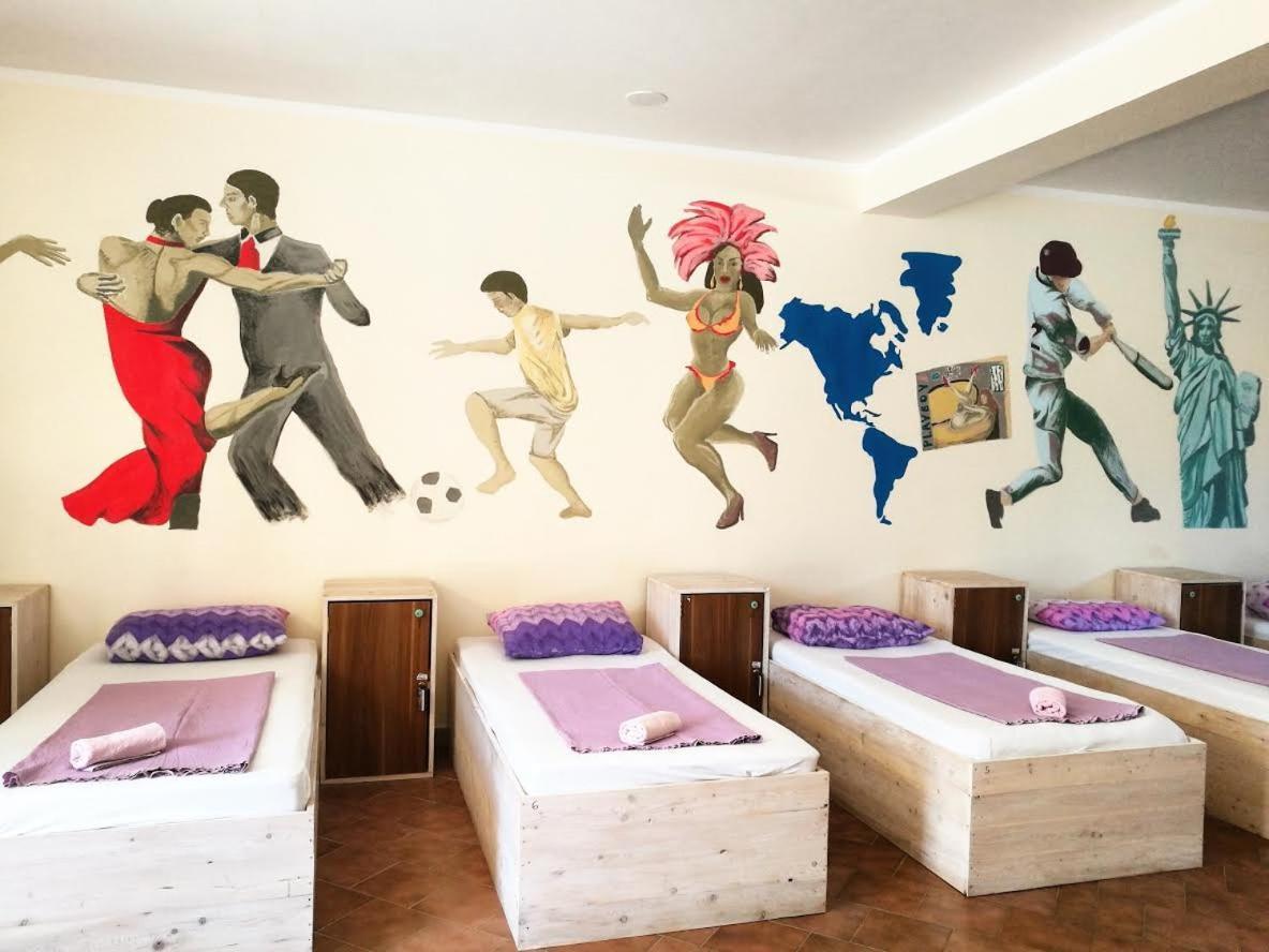 Hostel Dubrovnik Center Komolac Екстер'єр фото