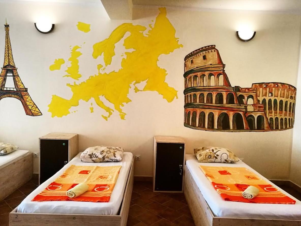 Hostel Dubrovnik Center Komolac Екстер'єр фото