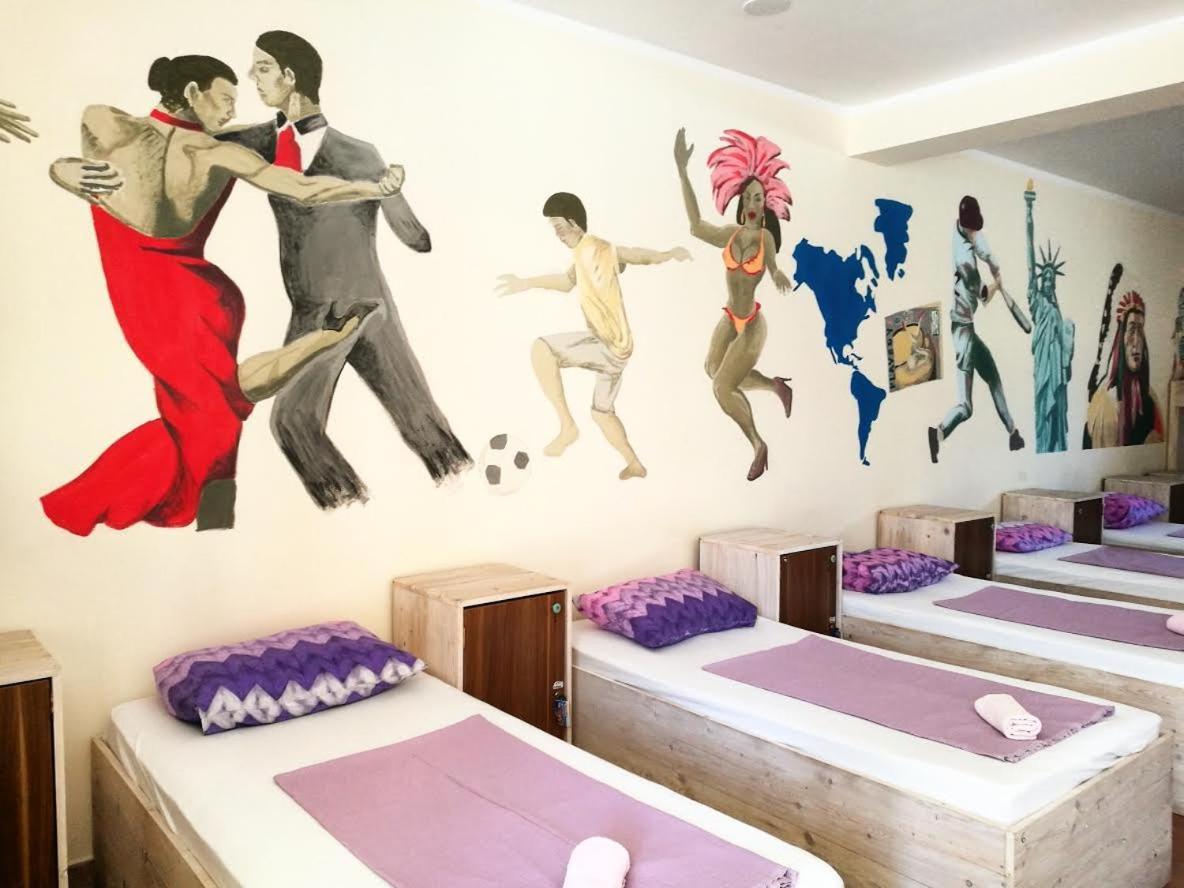 Hostel Dubrovnik Center Komolac Екстер'єр фото